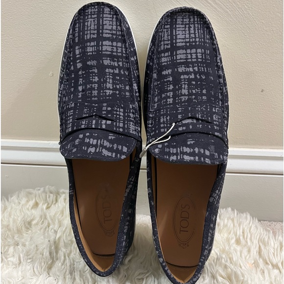 Stylish NEW Tod’s Loafer -Size US14 -BRAND NEW -Original Tod’s Bag!!!